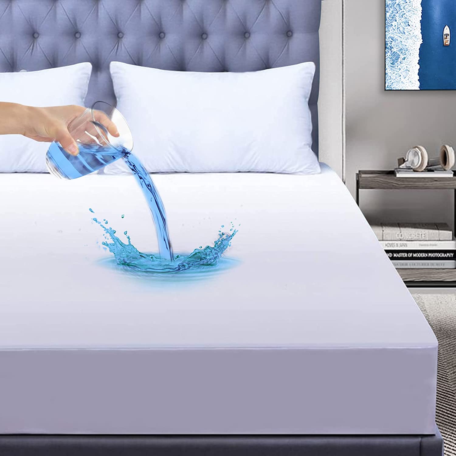 Waterproof Mattress Protectors | Bed N Covers
