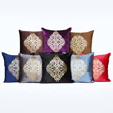 VALVET CUSHION COVERS