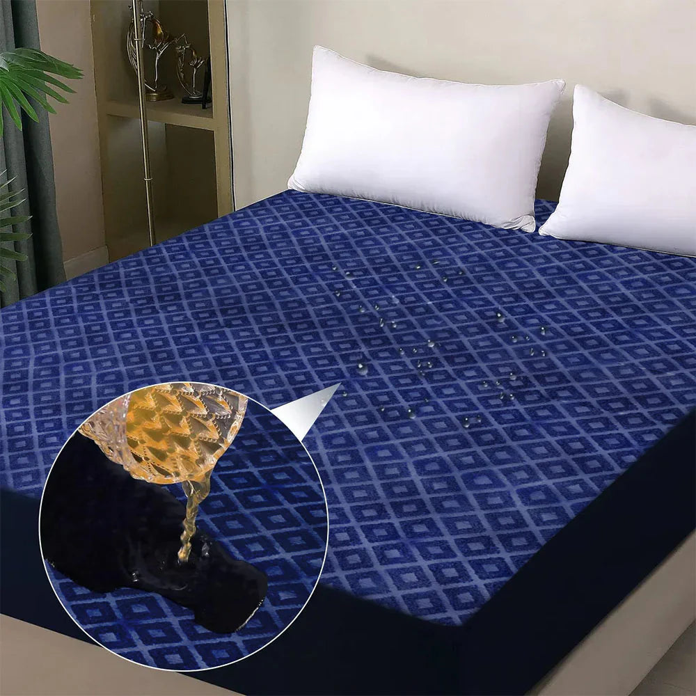 PLACHI WATER PROOF MATTRESS COVER