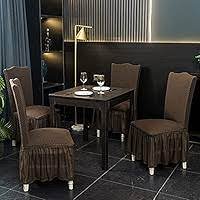 TURKISH MASH CHAIR COVERS