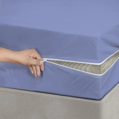 WATER PROOF MATTRESS COVER ZIPPER