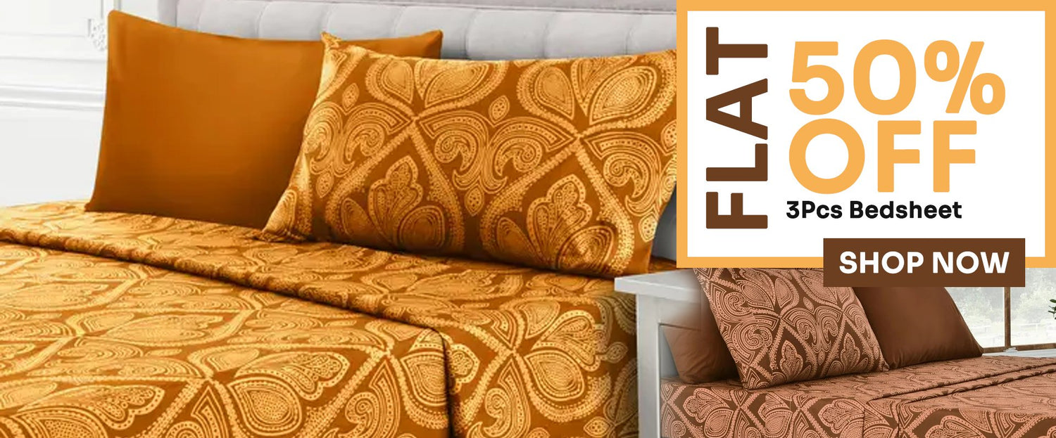 Bed Sheets Collection