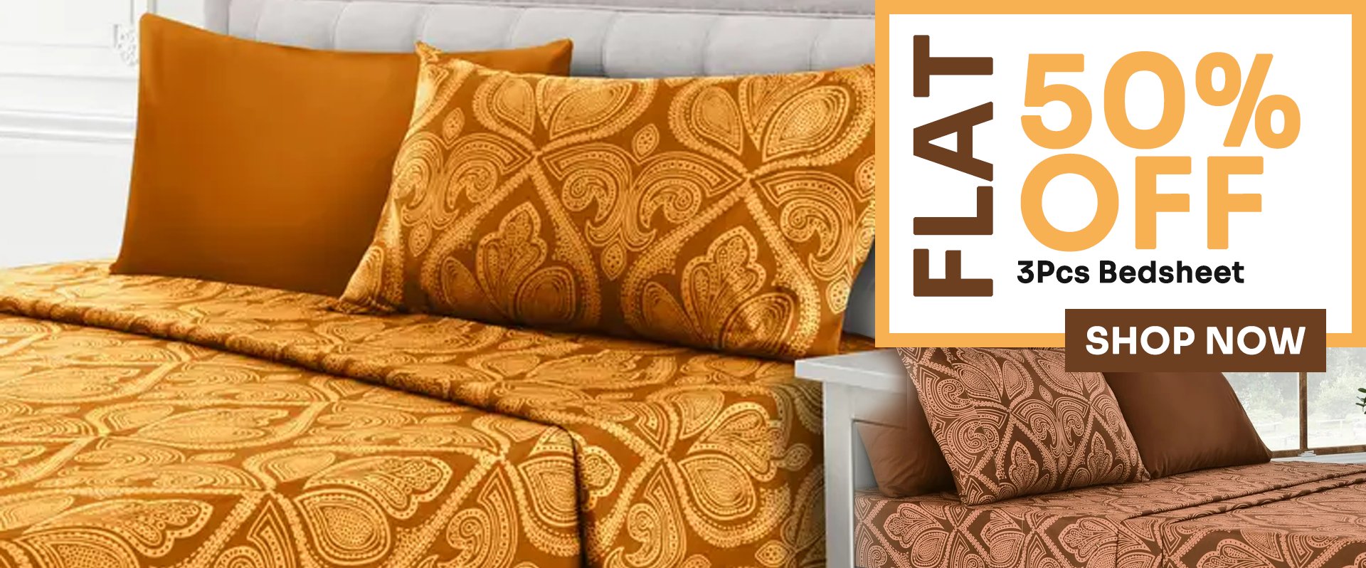 Bed Sheets Collection