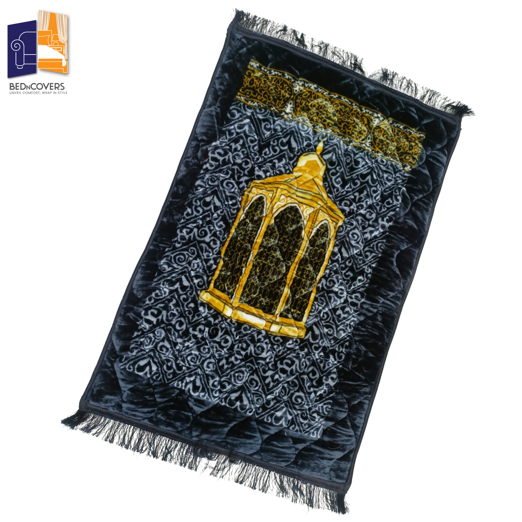 Premium Orthopedic Foam Prayer Mats