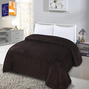 BUBBLE DIAMOND BLANKETs - ALL COLOURs