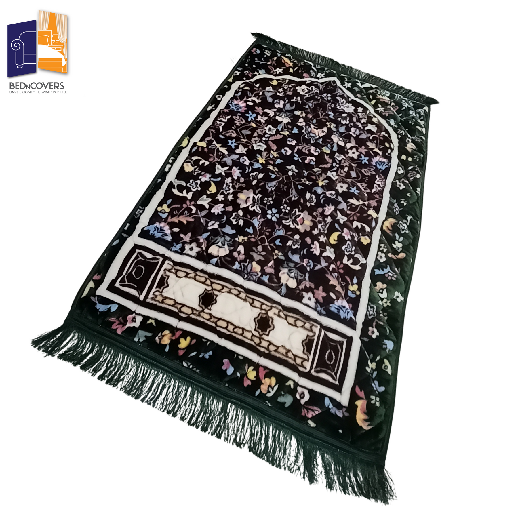 Premium Orthopedic Foam Prayer Mats
