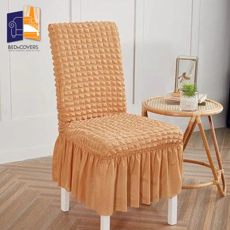 BUBBLE CHAIR COVER GOLDEN