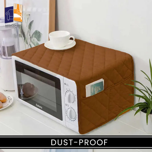 Waterproof Quilted Microwave Oven Covers