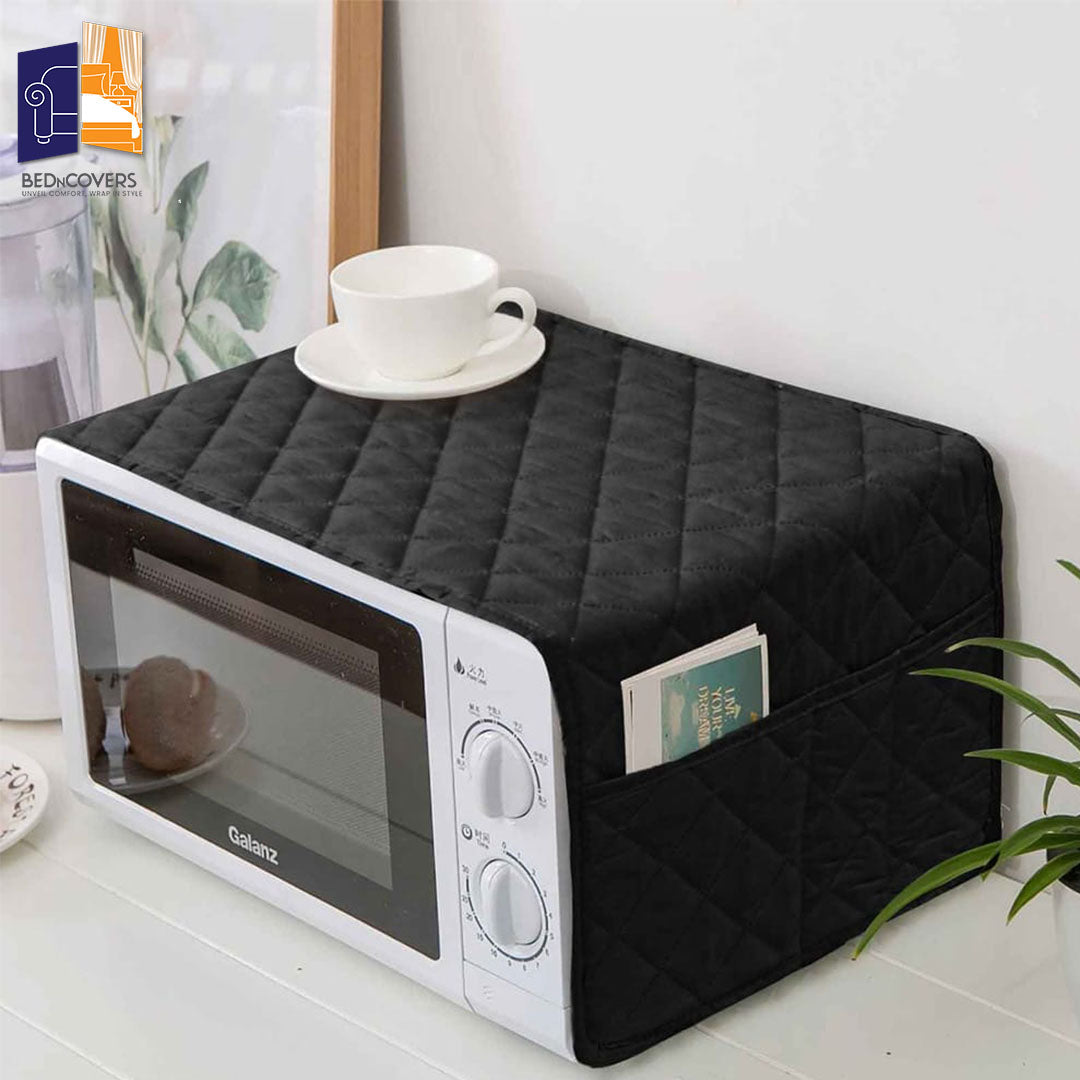 Waterproof Quilted Microwave Oven Covers