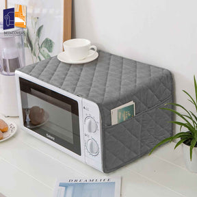 Waterproof Quilted Microwave Oven Covers