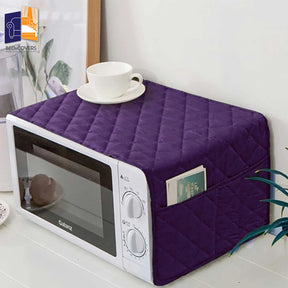 Waterproof Quilted Microwave Oven Covers