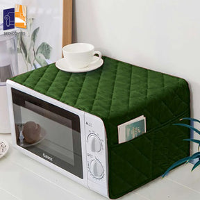 Waterproof Quilted Microwave Oven Covers
