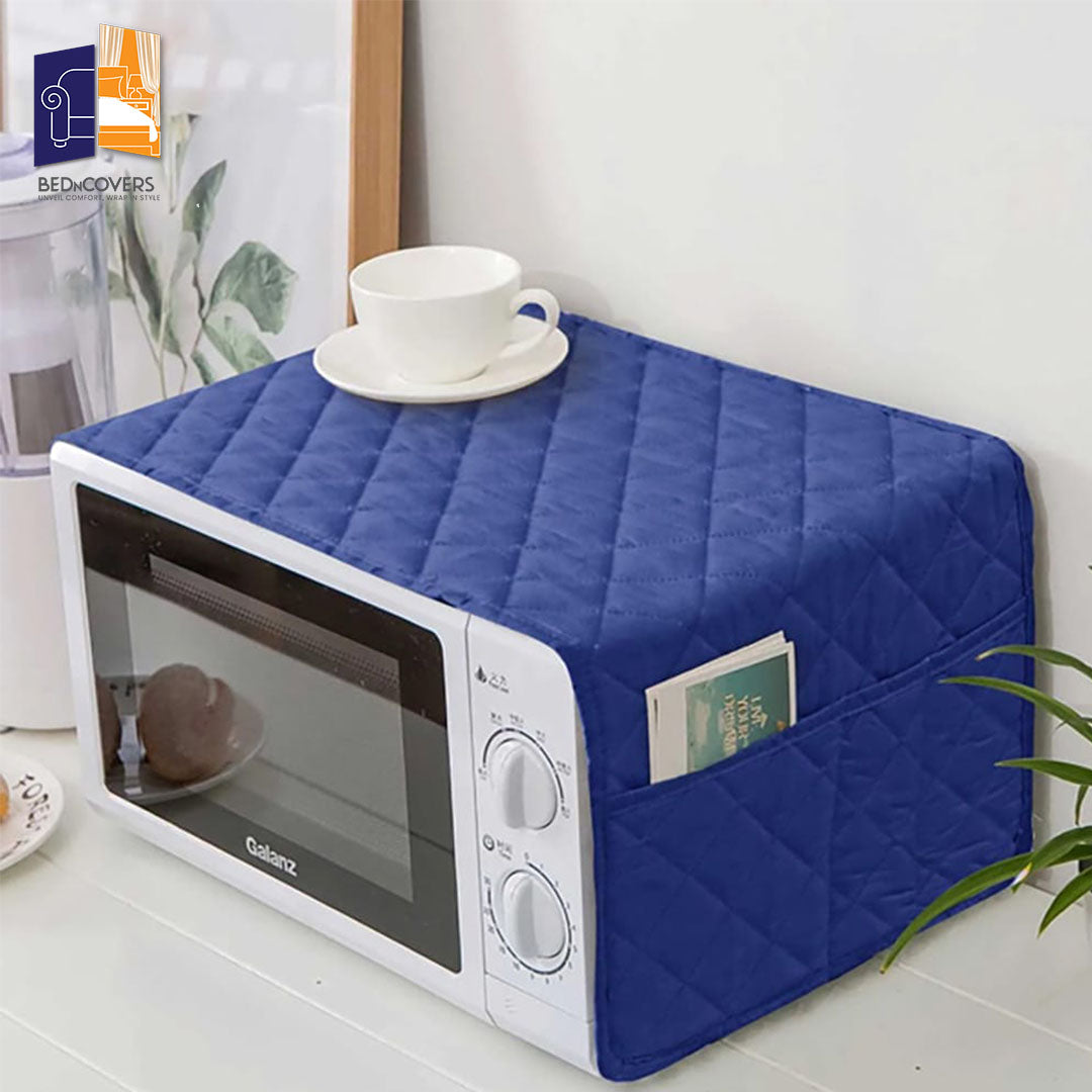 Waterproof Quilted Microwave Oven Covers