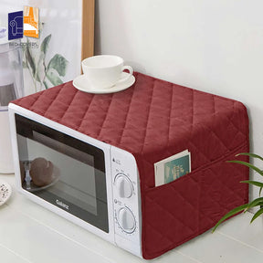 Waterproof Quilted Microwave Oven Covers