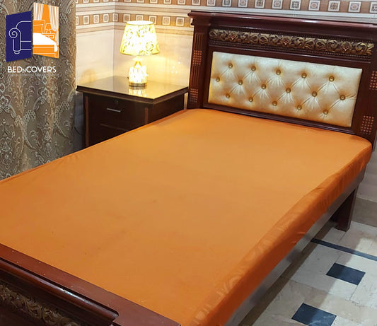 Waterproof Mattress Cover - Copper