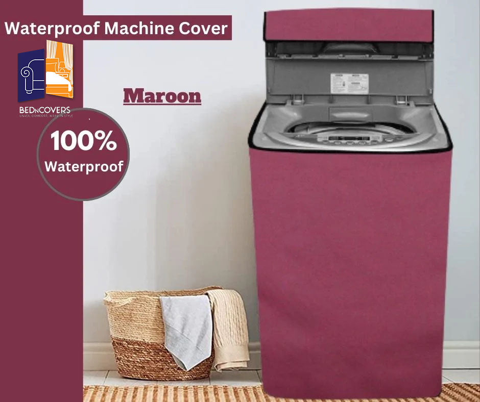 Waterproof Washing Machine Cover - Parashoot