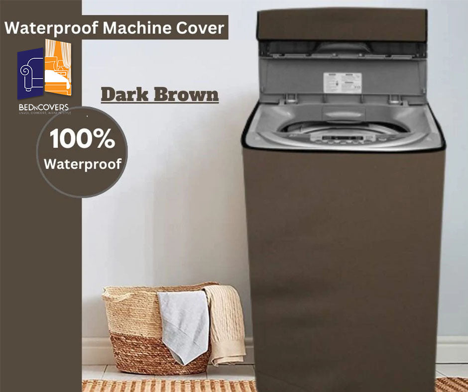 Waterproof Washing Machine Cover - Parashoot