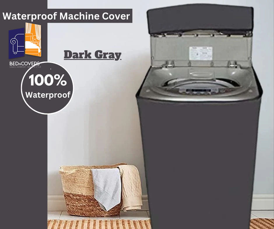 Waterproof Washing Machine Cover - Parashoot