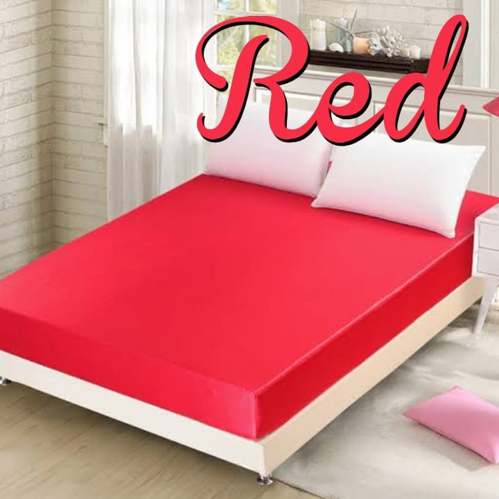 FITTED BED SHEET