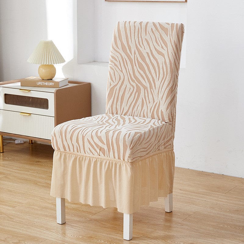 ZEBRA CHAIR COVER-SKIN