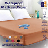 Waterproof Mattress Cover - Copper